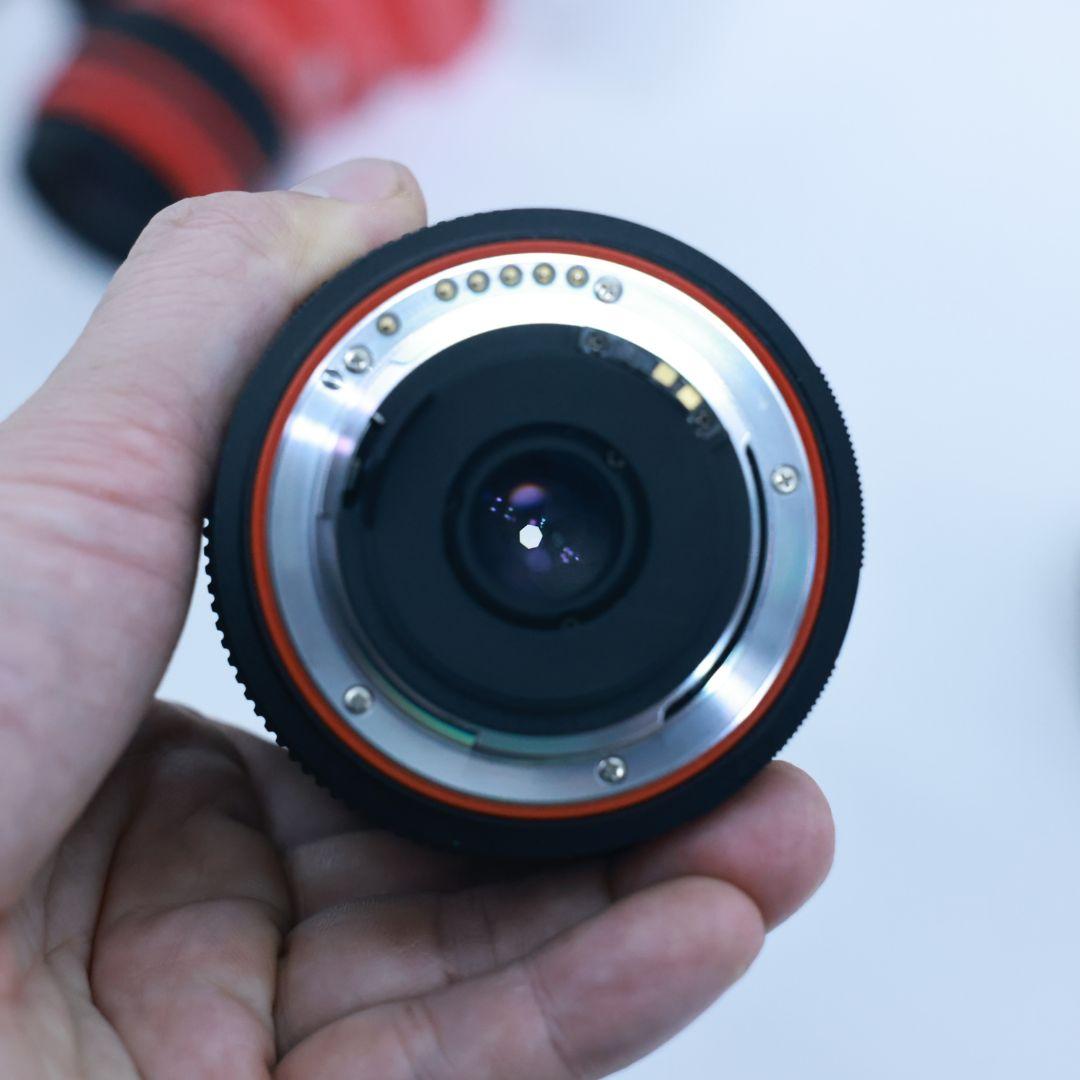 レンズ(ズーム) smc PENTAX DA 18-135mm f3.5-5.6 ED DC WR