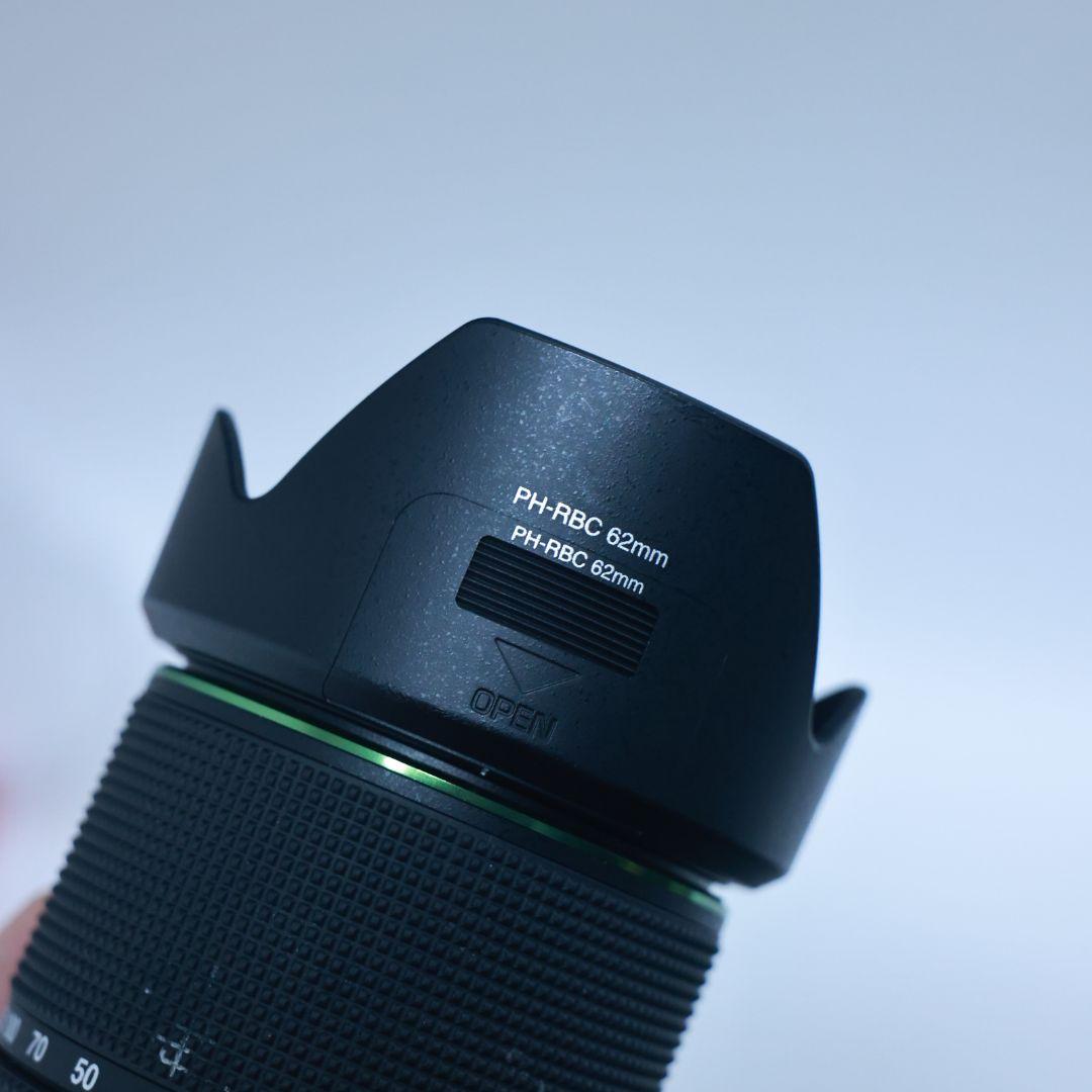 レンズ(ズーム) smc PENTAX DA 18-135mm f3.5-5.6 ED DC WR