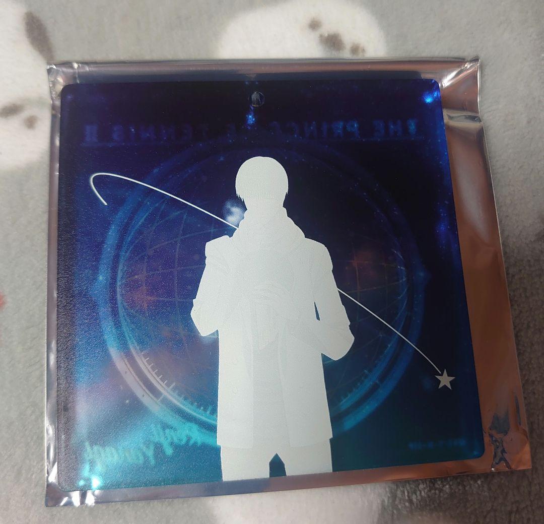 テニスの王子様 テニみくじ BIGブロッキー 柳蓮二