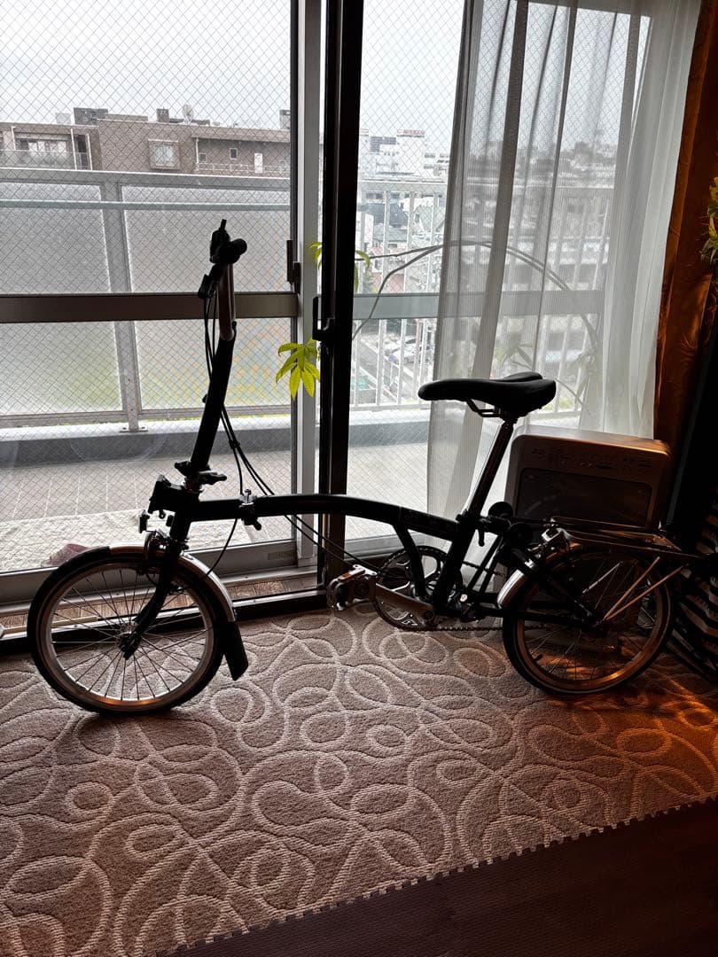 BROMPTON M3R 2013年製　未使用