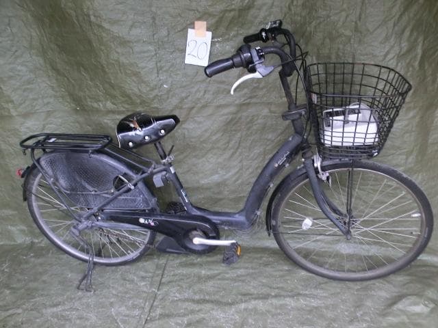 20：ブリヂストン　BEAUTE　＊BT無　ジャンク　引取限定：埼玉県所沢市