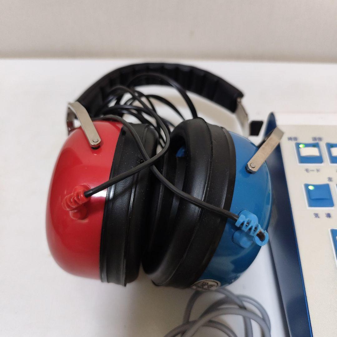 シーメンス オージオメータ 聴力検査器 動作品