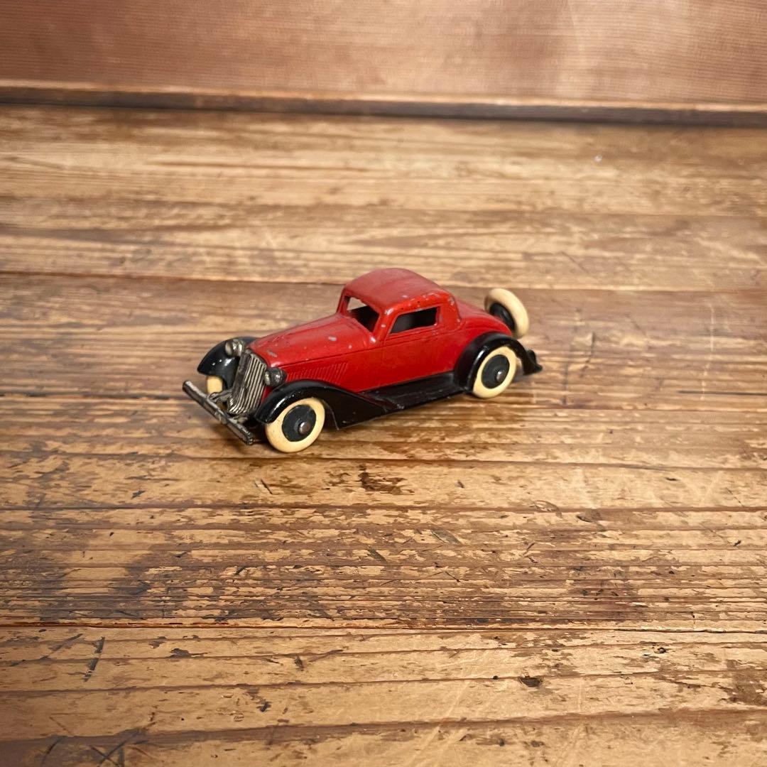 tootsietoy戦前 ミニカー ディンキー　dinky ビンテージ アメ車
