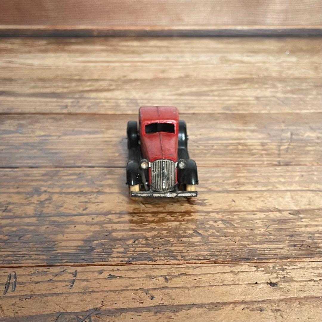 tootsietoy戦前 ミニカー ディンキー　dinky ビンテージ アメ車