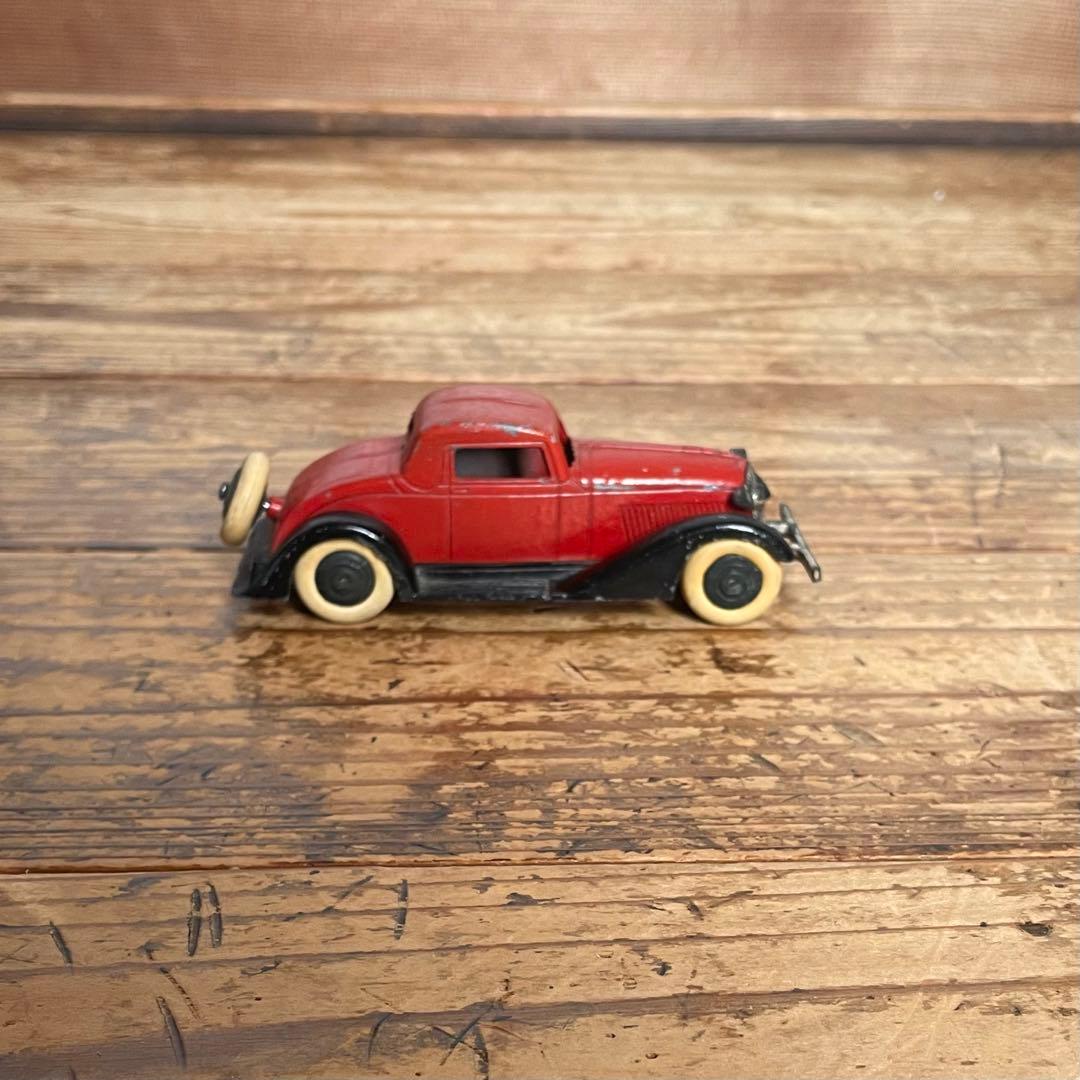 tootsietoy戦前 ミニカー ディンキー　dinky ビンテージ アメ車