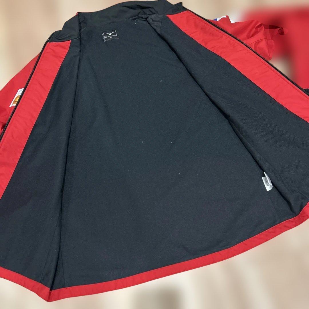 ⭐︎Mizuno ミズノ サッカー 名古屋グランパス 長袖 ウォーマーシャツ