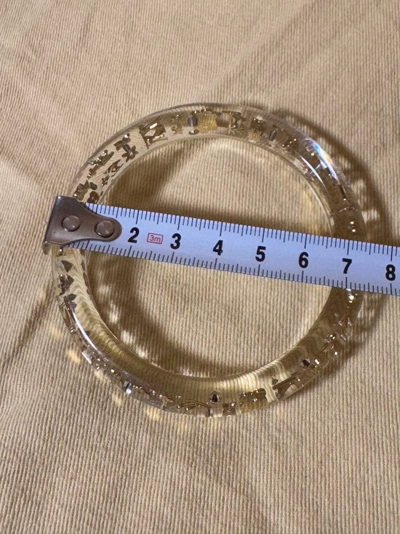 専用LOUIS VUITTON アンクルージョン バングル 美品 ２個セット