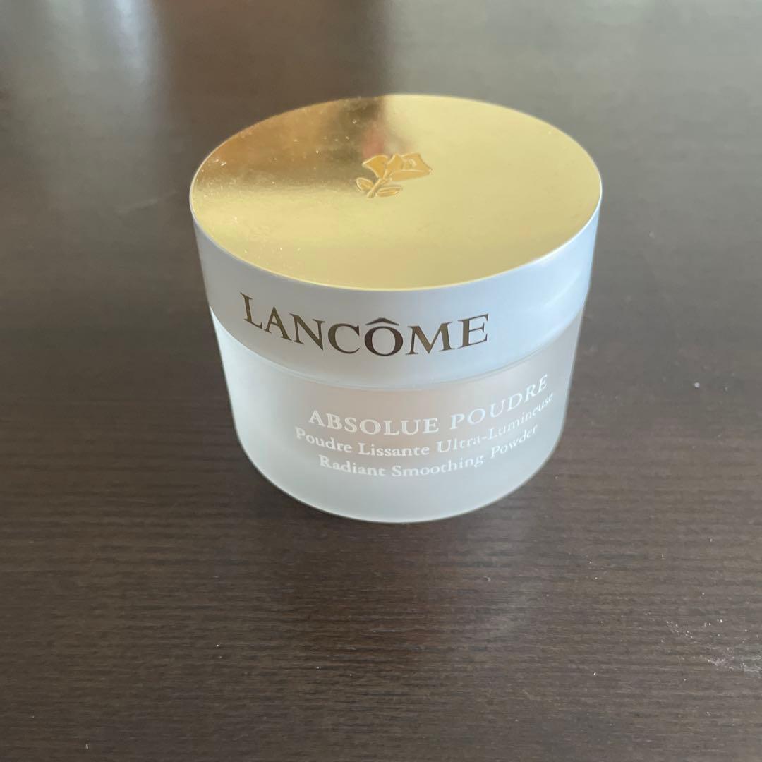 フェイスパウダー LANCOME ABSOLUE POUDRE 02