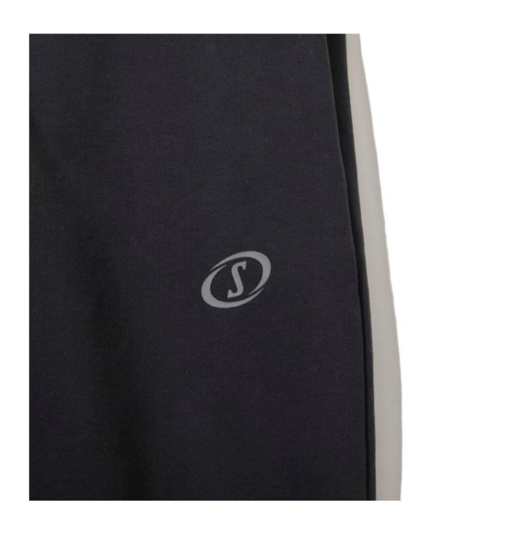 【新品未開封品】スポルディング　スウェットパンツ　黒　バスケ　L