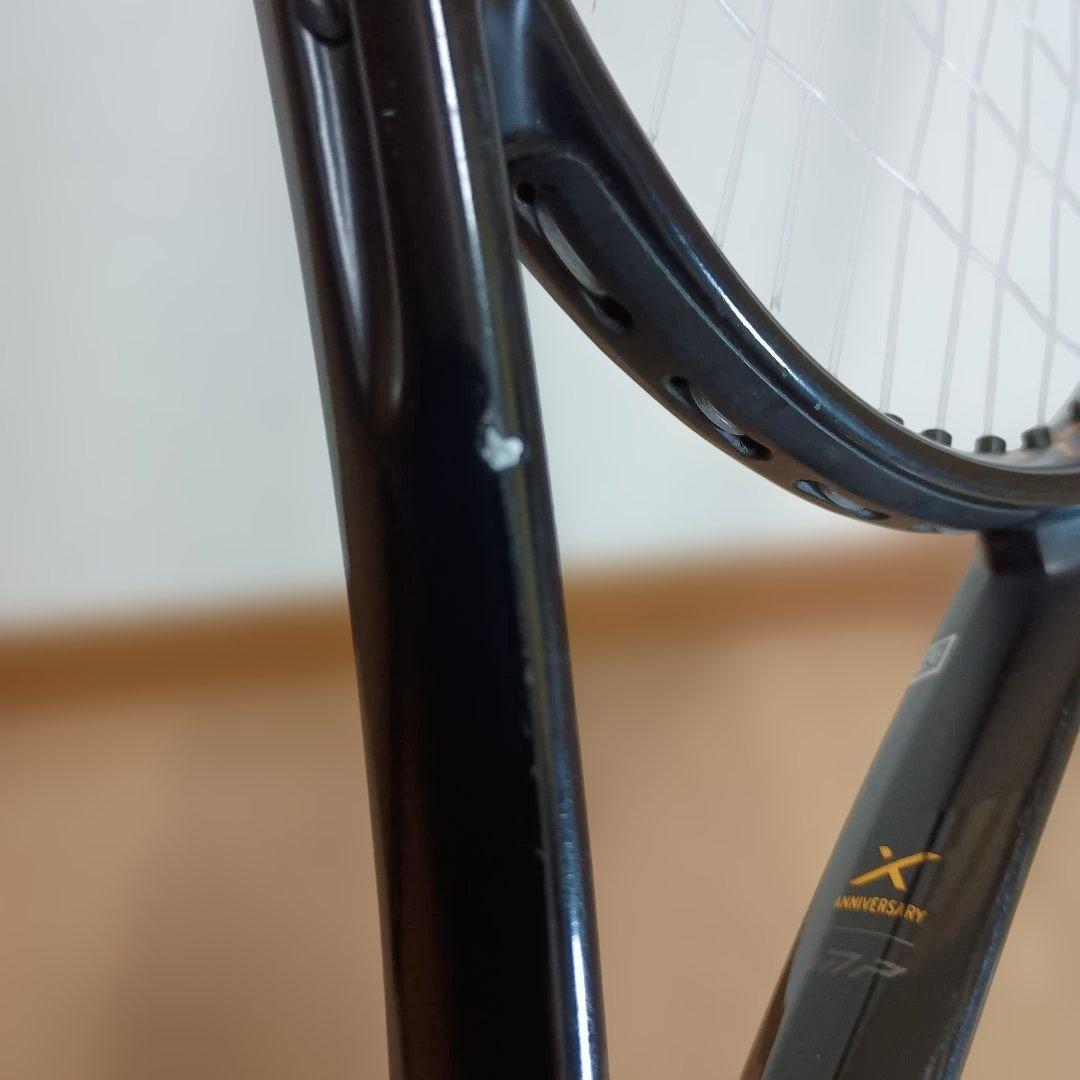 希少】‪HEAD スピードX MP 10周年記念モデル ブラック×ゴールド - メルカリ‬