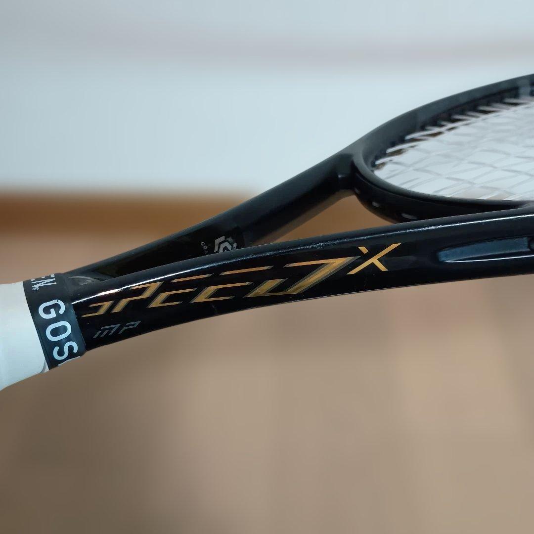 希少】‪HEAD スピードX MP 10周年記念モデル ブラック×ゴールド - メルカリ‬