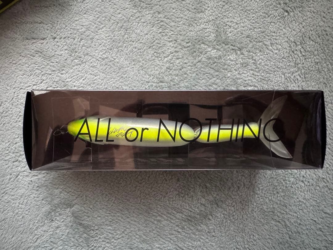 G.DASH & TINYKLASH ビッグベイト ルアーセット