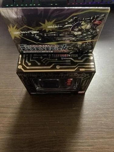 【動作確認済】デジモンペンデュラム Ver.20th デュークモン ベルゼブモン