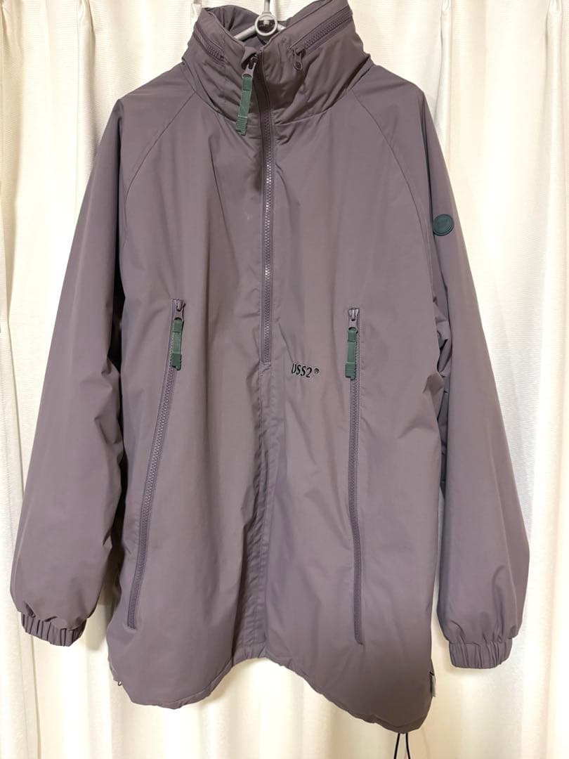 USS2 スノーボード ウエア 韓国 GAFH フーディ パーカー