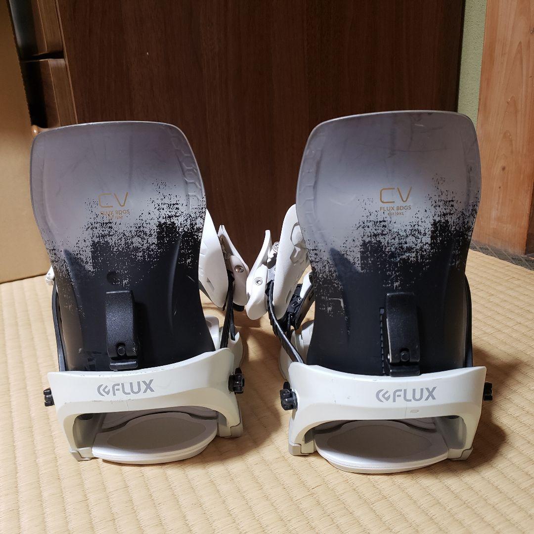 FLUX　 CV 　Sサイズ　組み換え