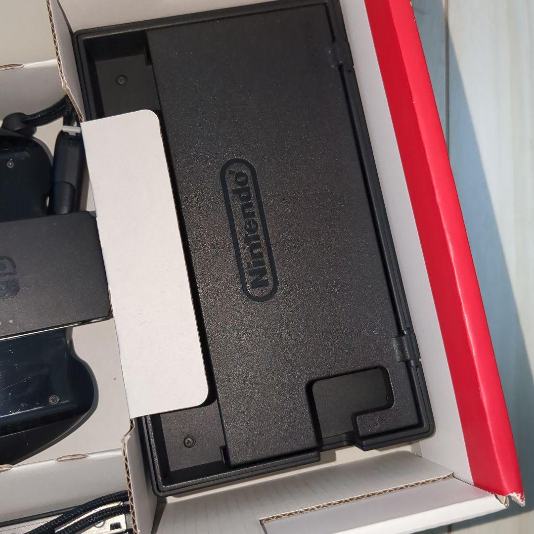 美品　Nintendo Switch 本体 　カラーカスタム