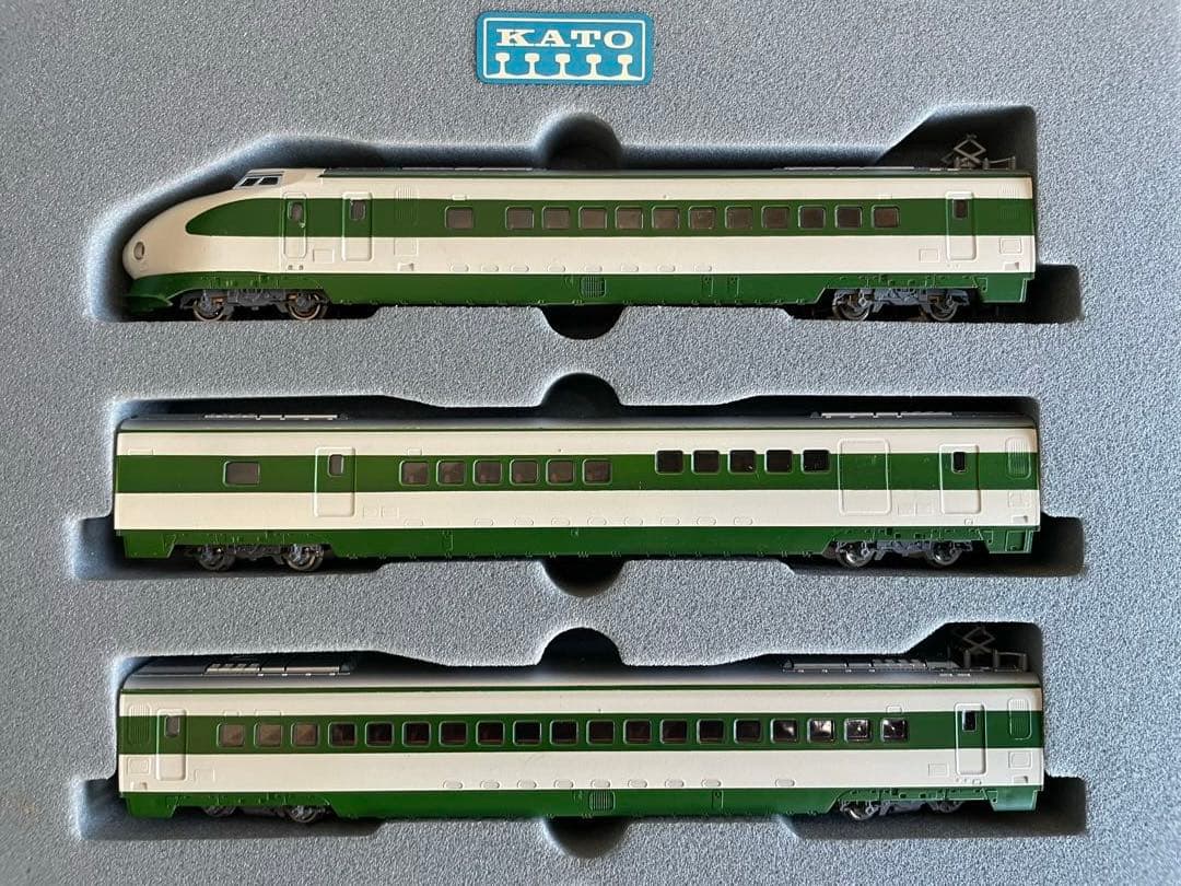 200系東北上越新幹線　KATO。