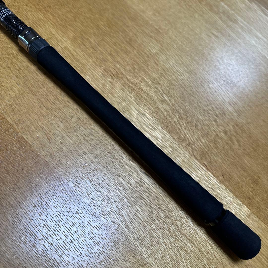 【美品】ジークラフト　モンスターサーフ MSS-1072-TR