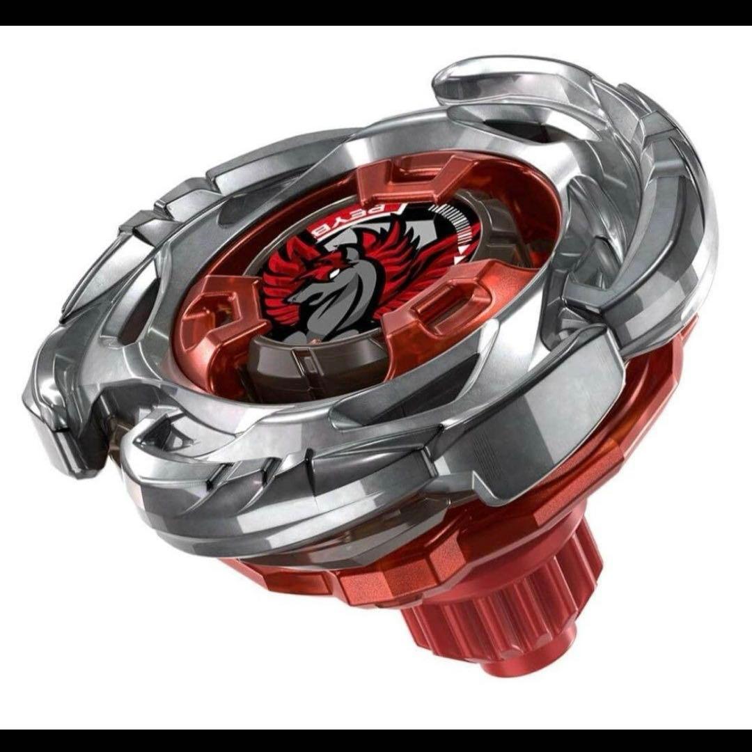 エアロペガサス3-70A レッドVer. 【 新品未開封 ベイコードあり