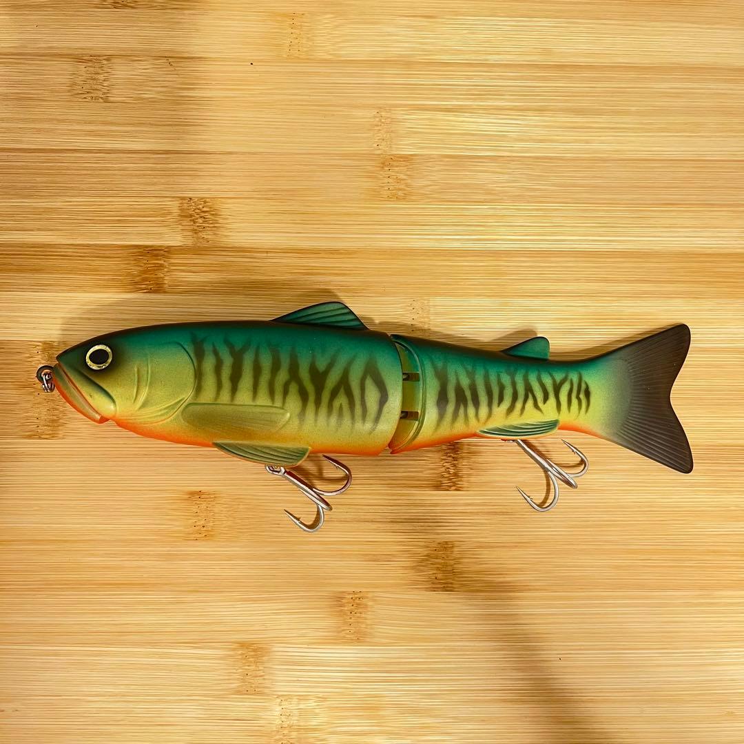 newスライドスイマー250 ホットタイガー