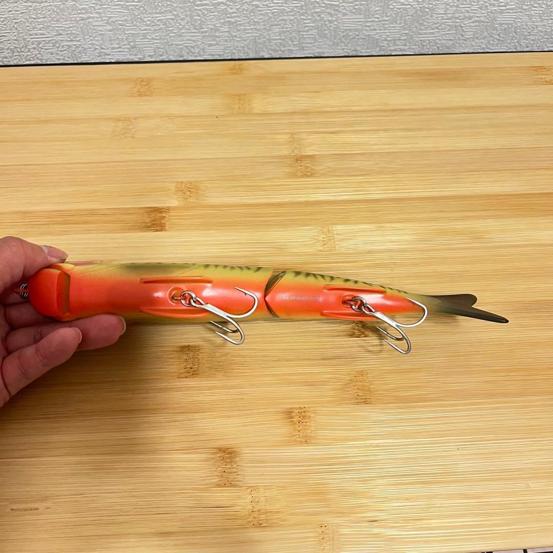 newスライドスイマー250 ホットタイガー