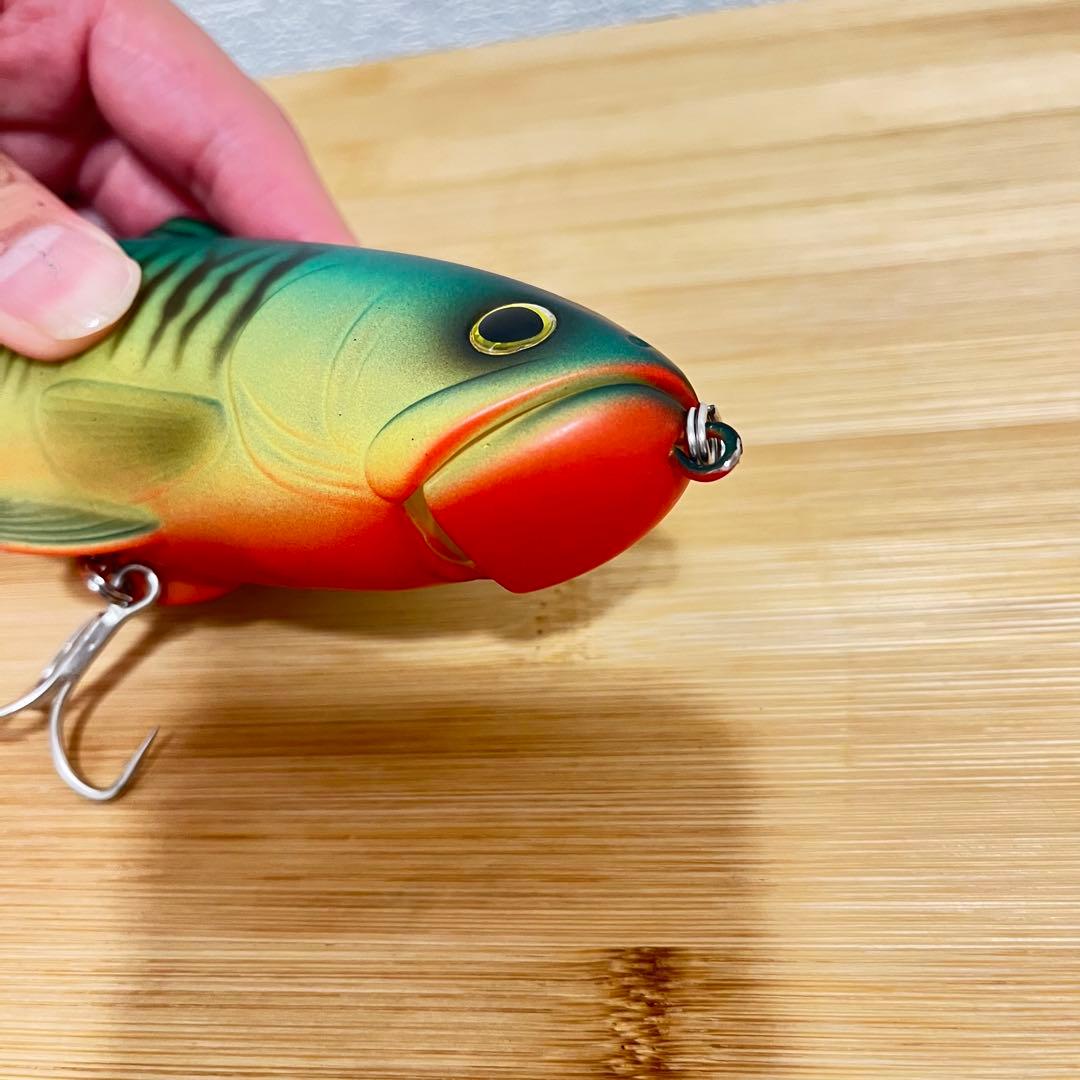 newスライドスイマー250 ホットタイガー