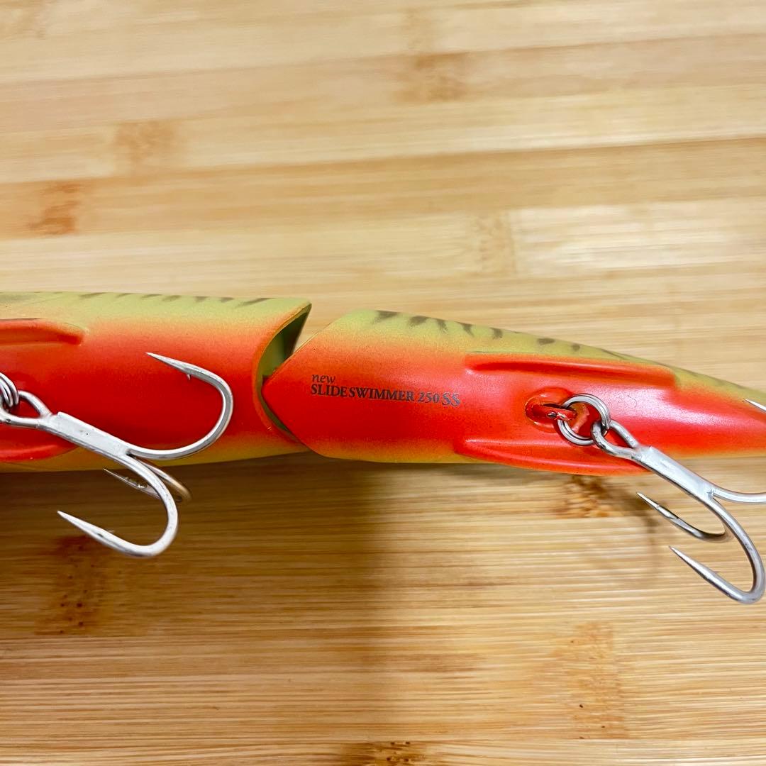 newスライドスイマー250 ホットタイガー