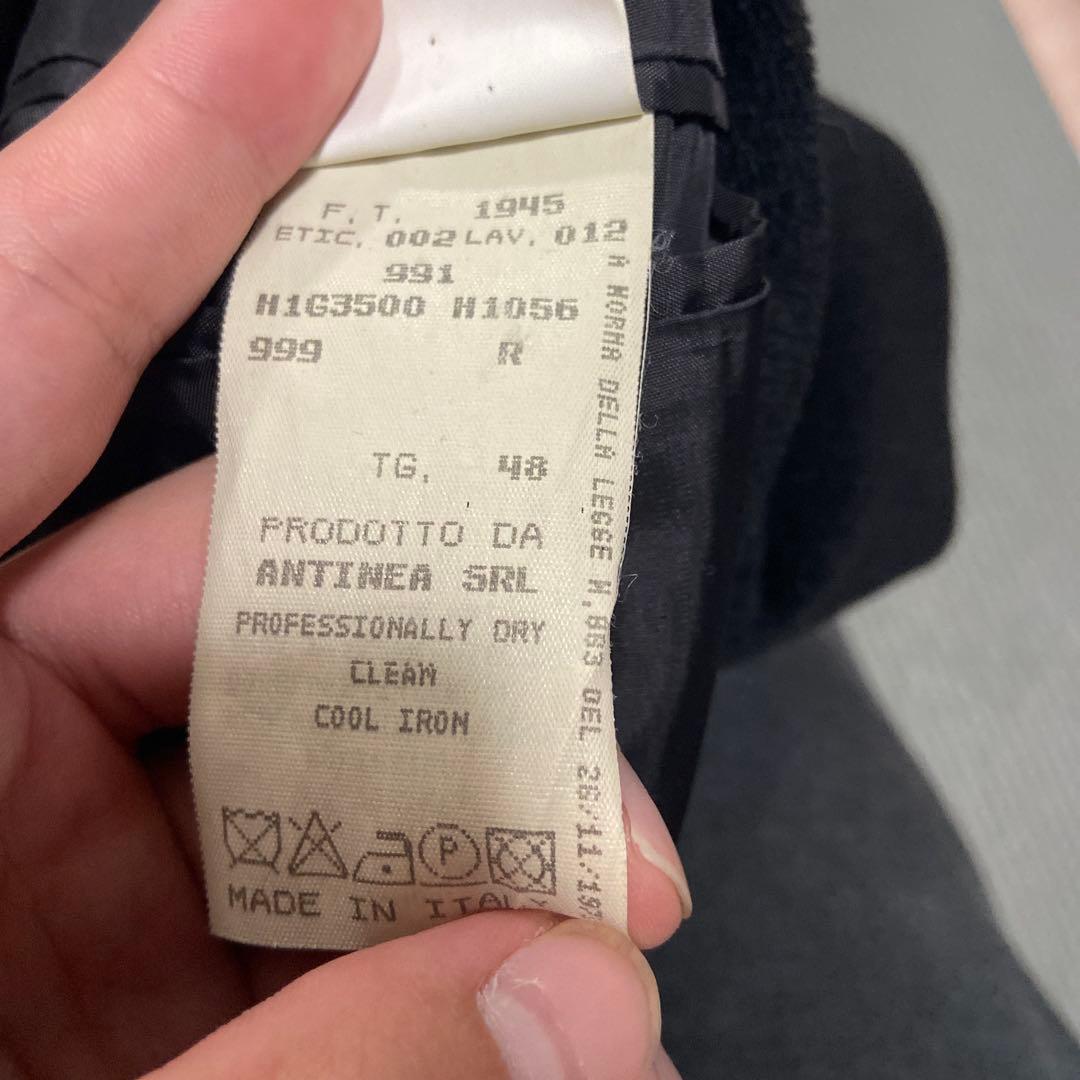 EMPORIO ARMANI ミドル丈コート