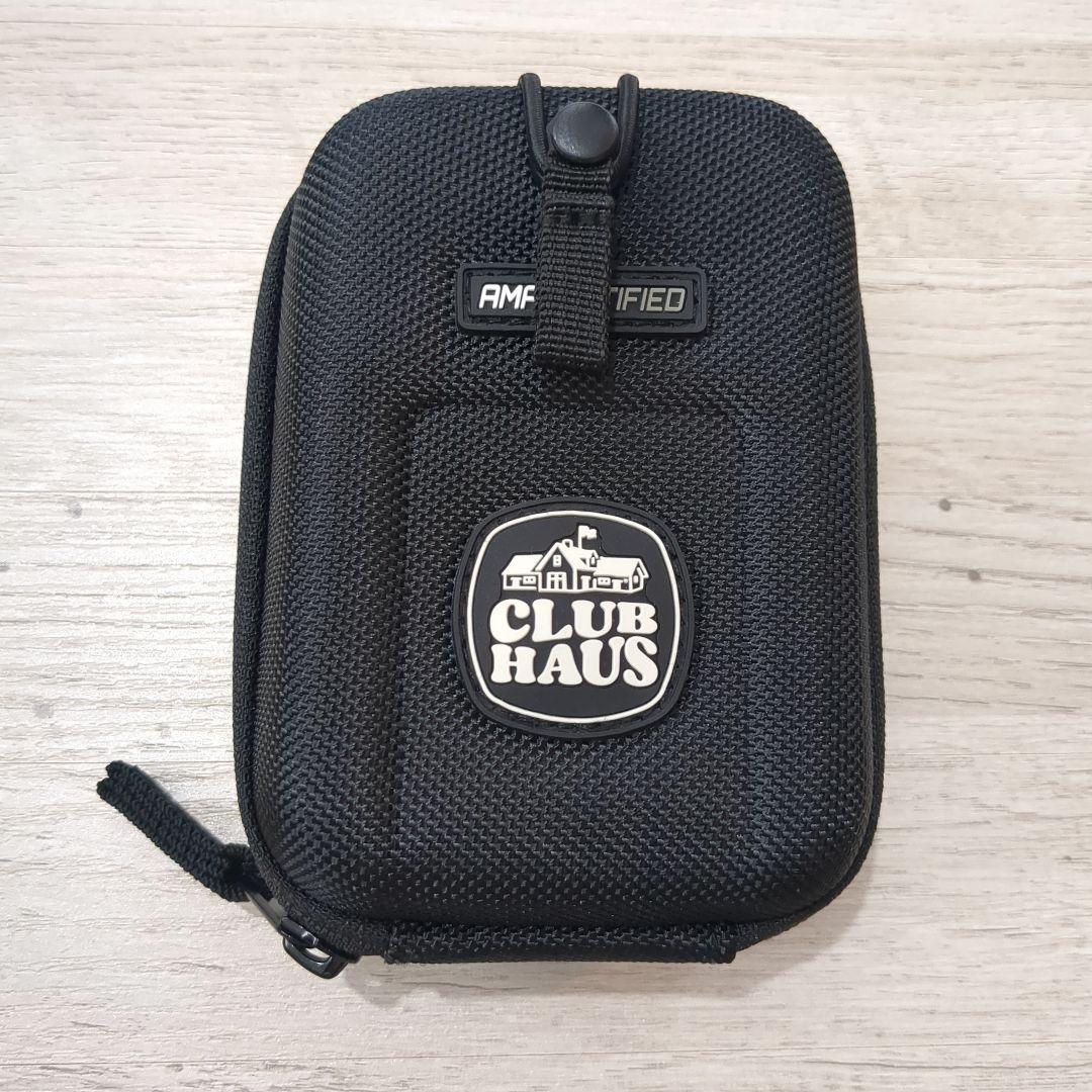 クラブハウスCLUBHAUSスコープケース距離計ケース/計測器ケース | 激安
