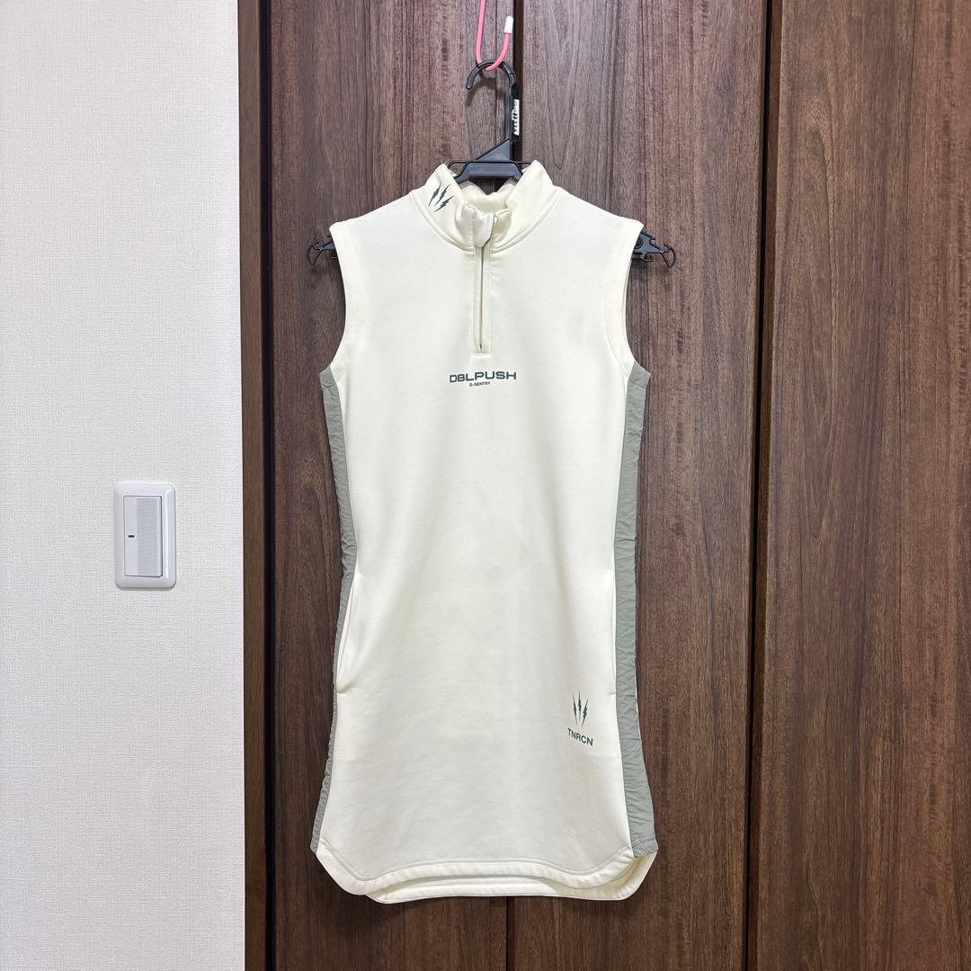 rufflog tnrcn コラボワンピース xs ゴルフウェア - メルカリ