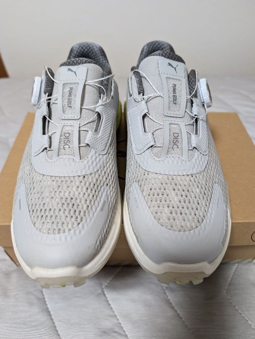 プーマ　シャドウキャットニトロ　レディース　24.5cm