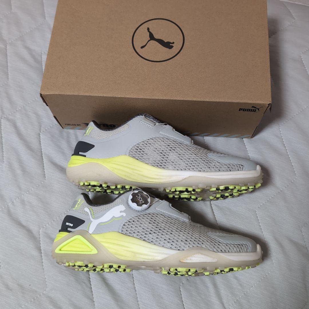 プーマ　シャドウキャットニトロ　レディース　24.5cm