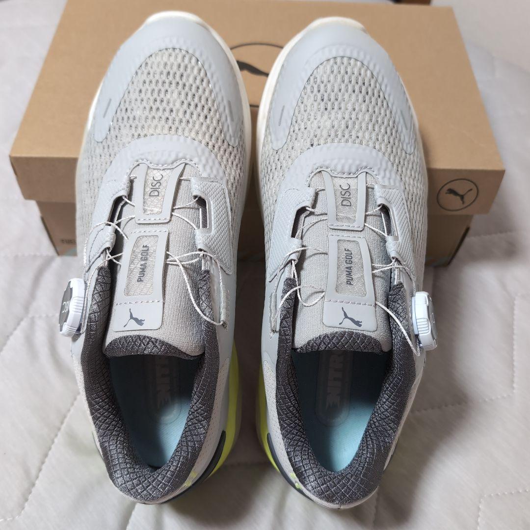 プーマ　シャドウキャットニトロ　レディース　24.5cm