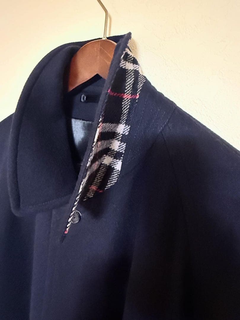 Special 80s Burberry イングランド製　ローデン