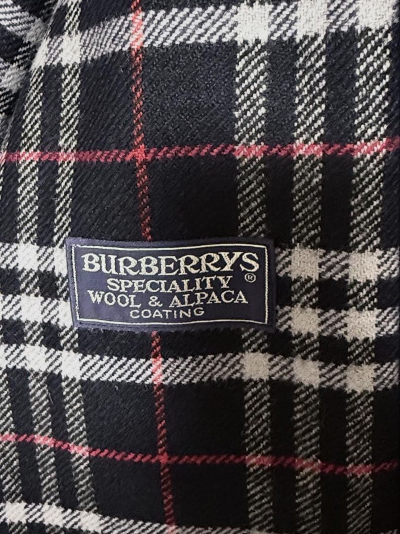 Special 80s Burberry イングランド製　ローデン