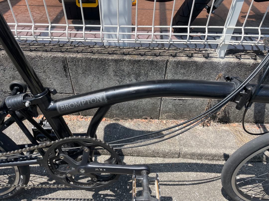 BROMPTON ブロンプトンS6E