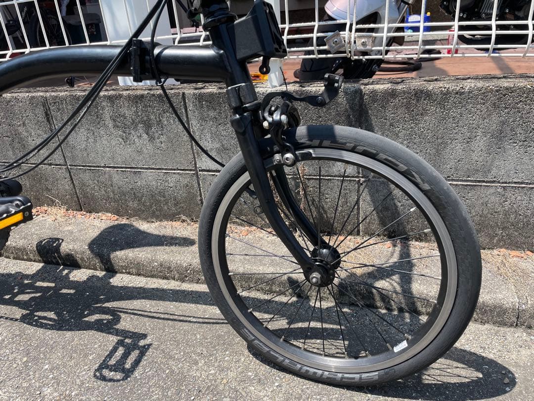 BROMPTON ブロンプトンS6E