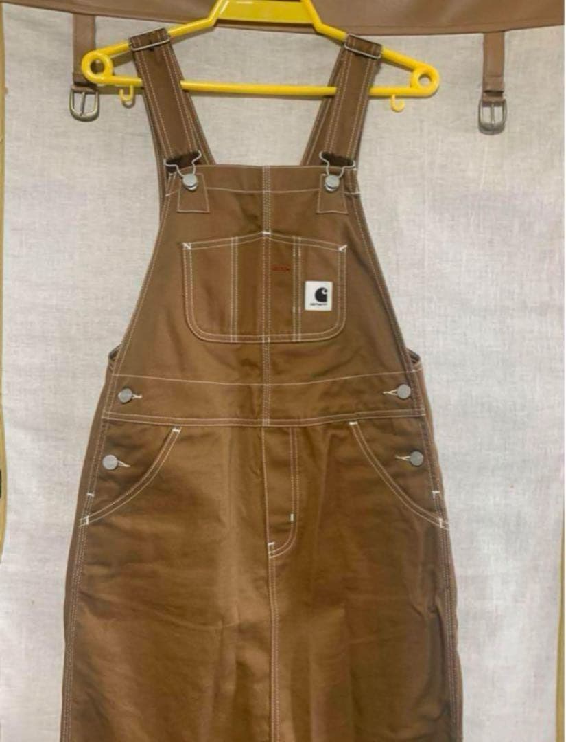 カーハート　carheart サロペット　オーバーオール　ジャンパースカート