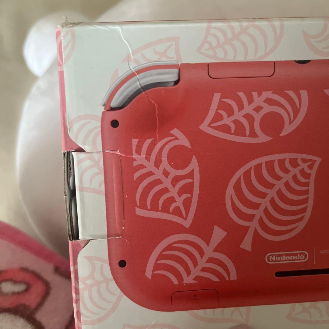 あつまれ どうぶつの森 Nintendo Switch Lite