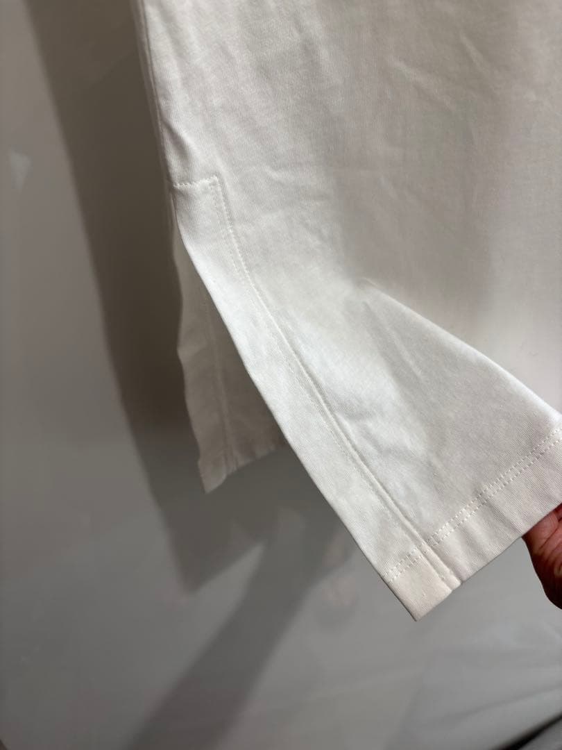 FENDI FF 2023 ホワイト Tシャツ S