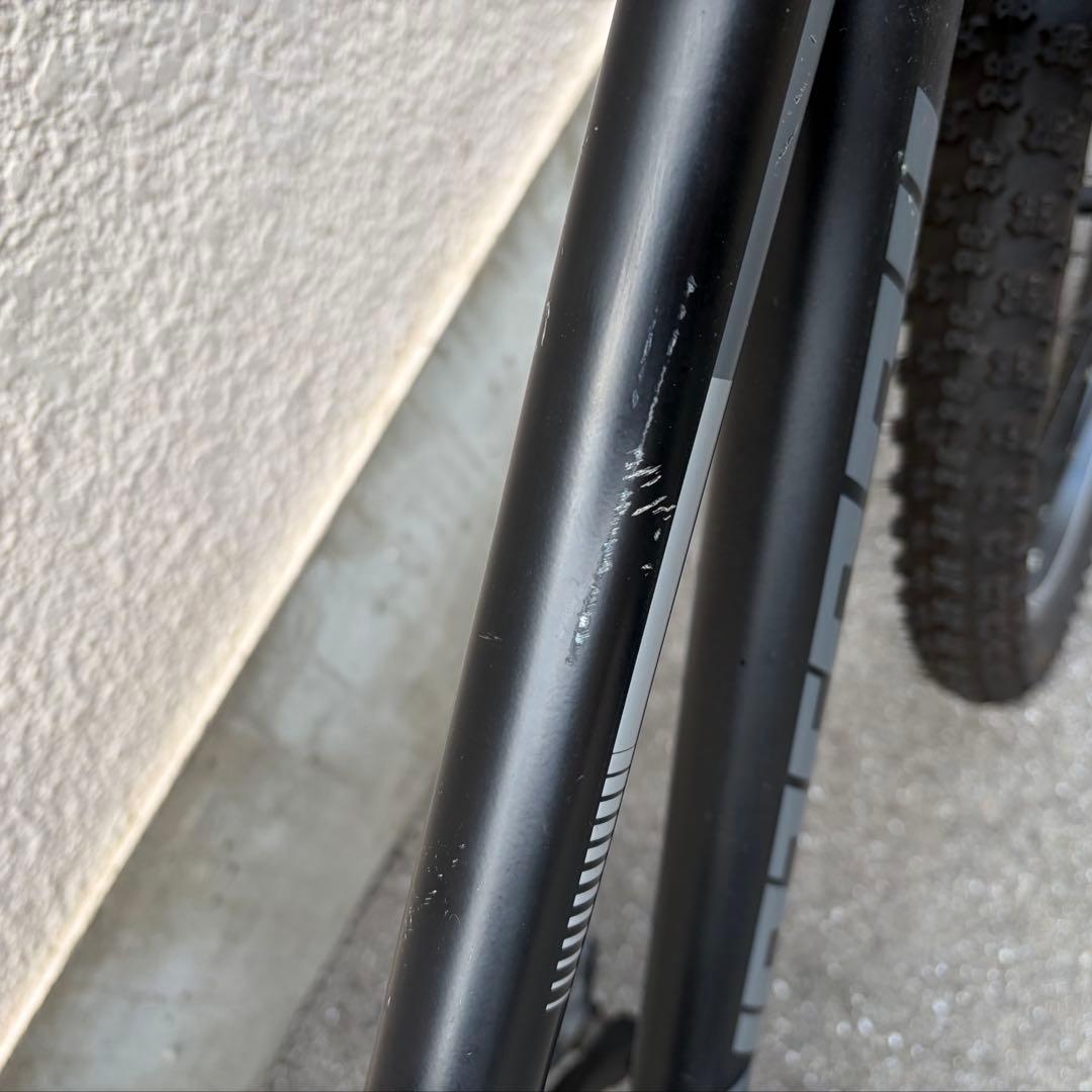 ダイワサイクル ダートレイルキッズDTL-K18ブラック補助輪なしスタンドなし