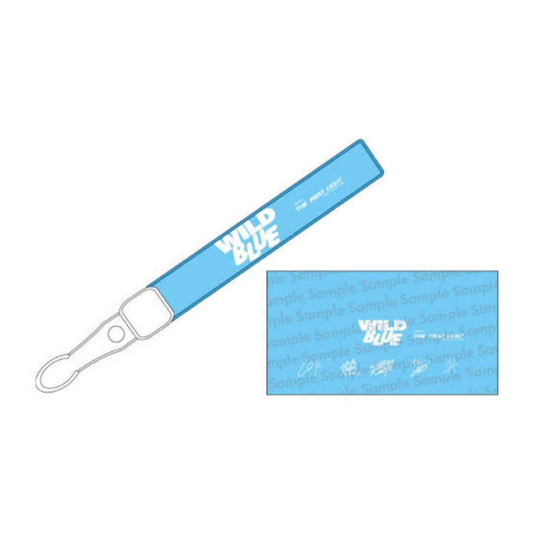 WILD BLUE ペンライト - メルカリ