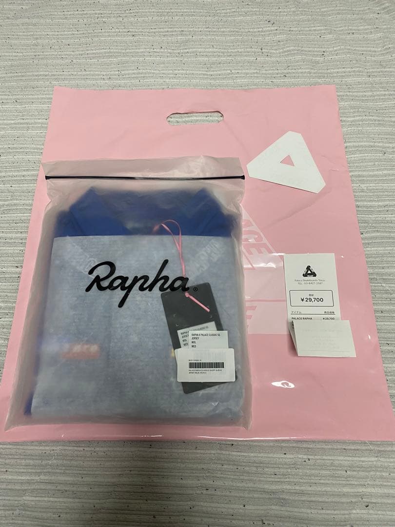 【Rapha×Palace】CLASSICO ショートスリーブジャージ Mサイズ