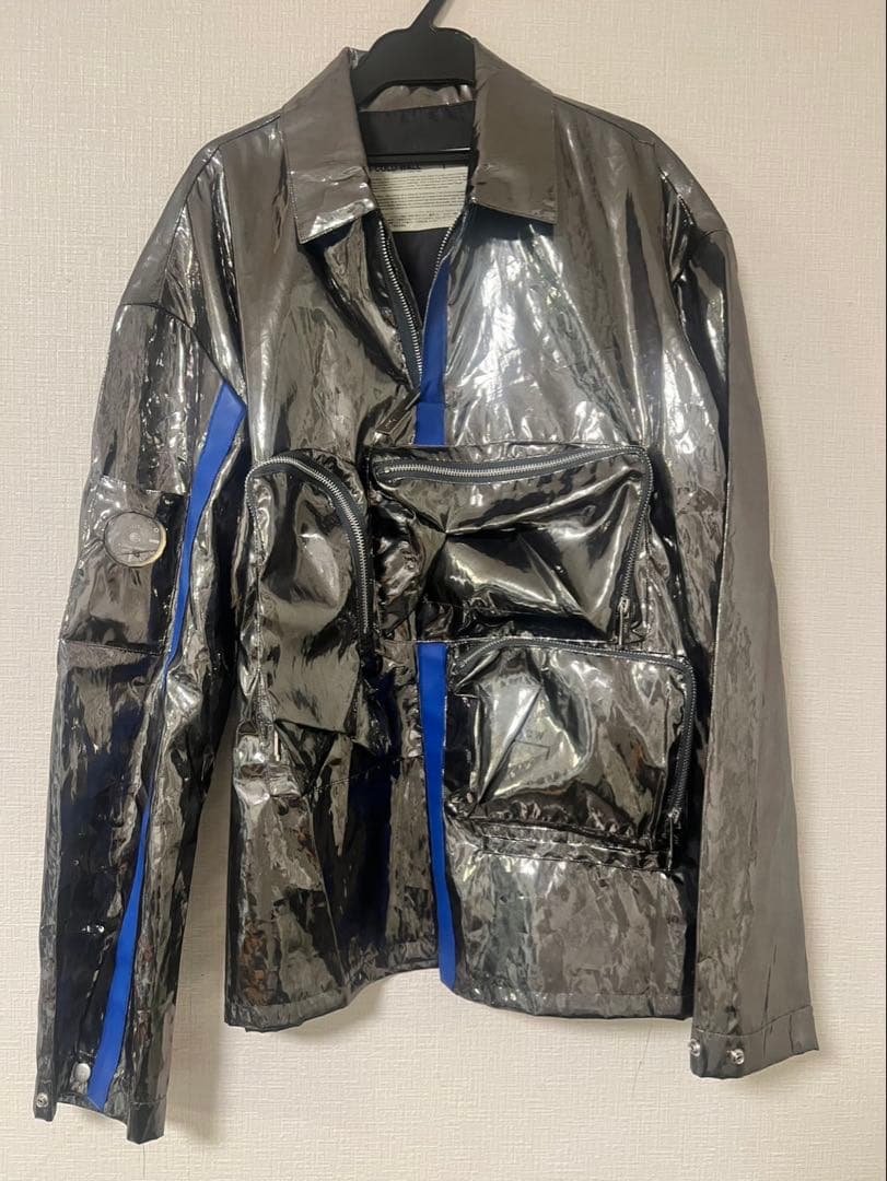 A-COLD-WALL プルオーバー ジャケット