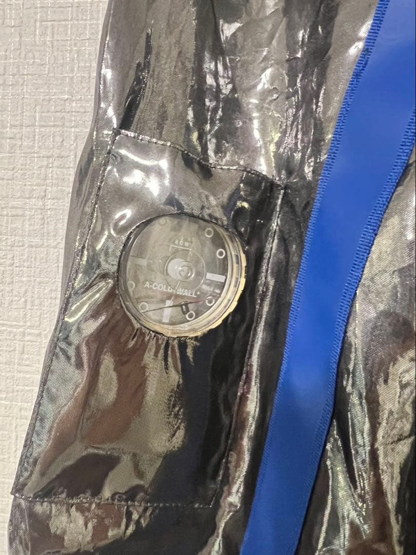 A-COLD-WALL プルオーバー ジャケット