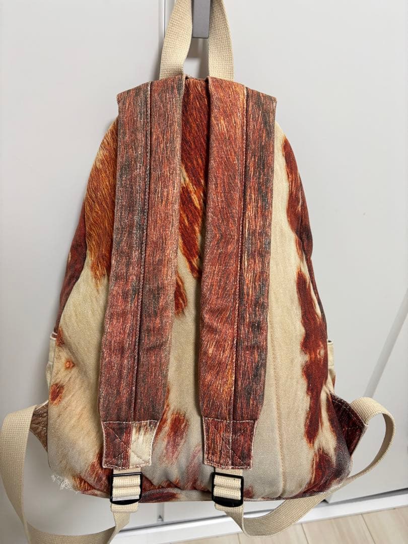 Stussy Canvas Backpack ステュー シーバックパック