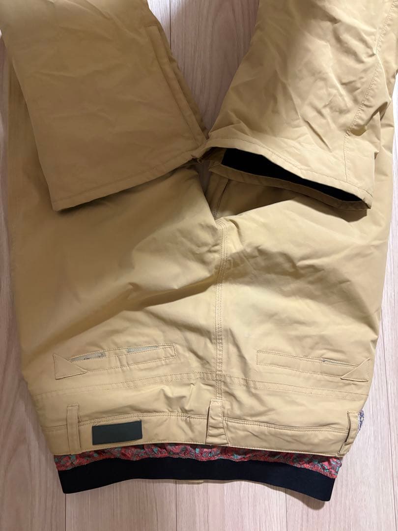 Burton スノーボードパンツ バートン　正規品