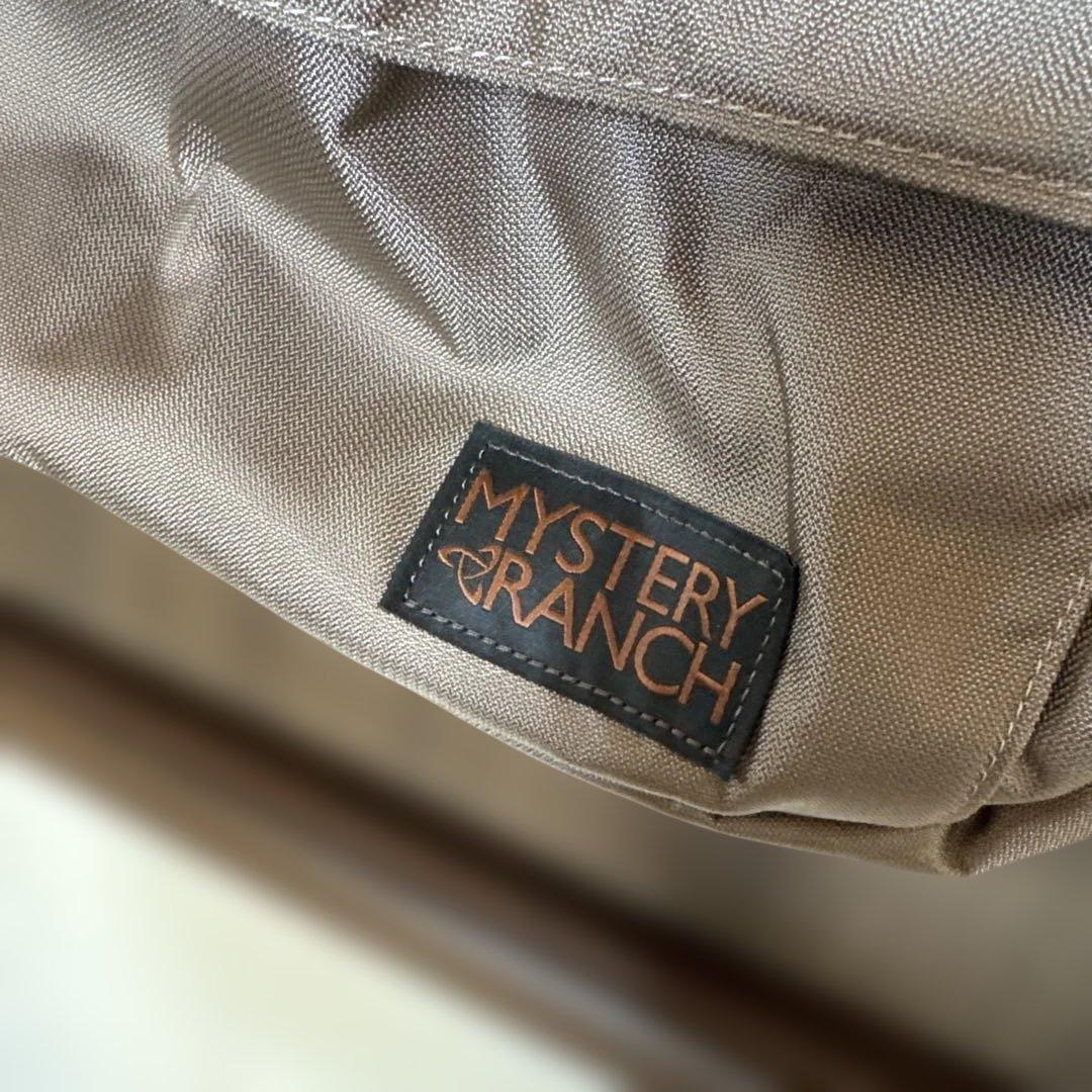 ミステリーランチ