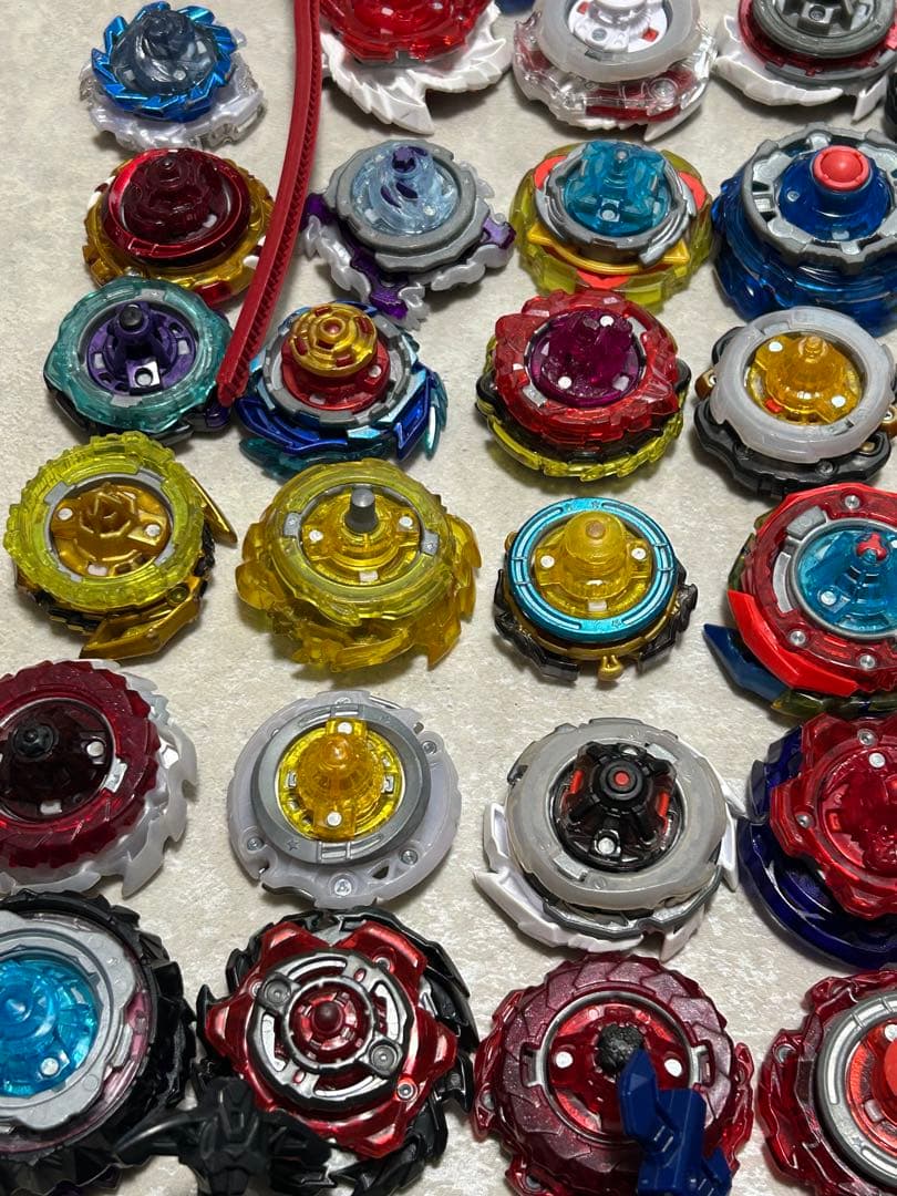 ベイブレードバースト まとめ売り レイヤー ディスク ドライバー