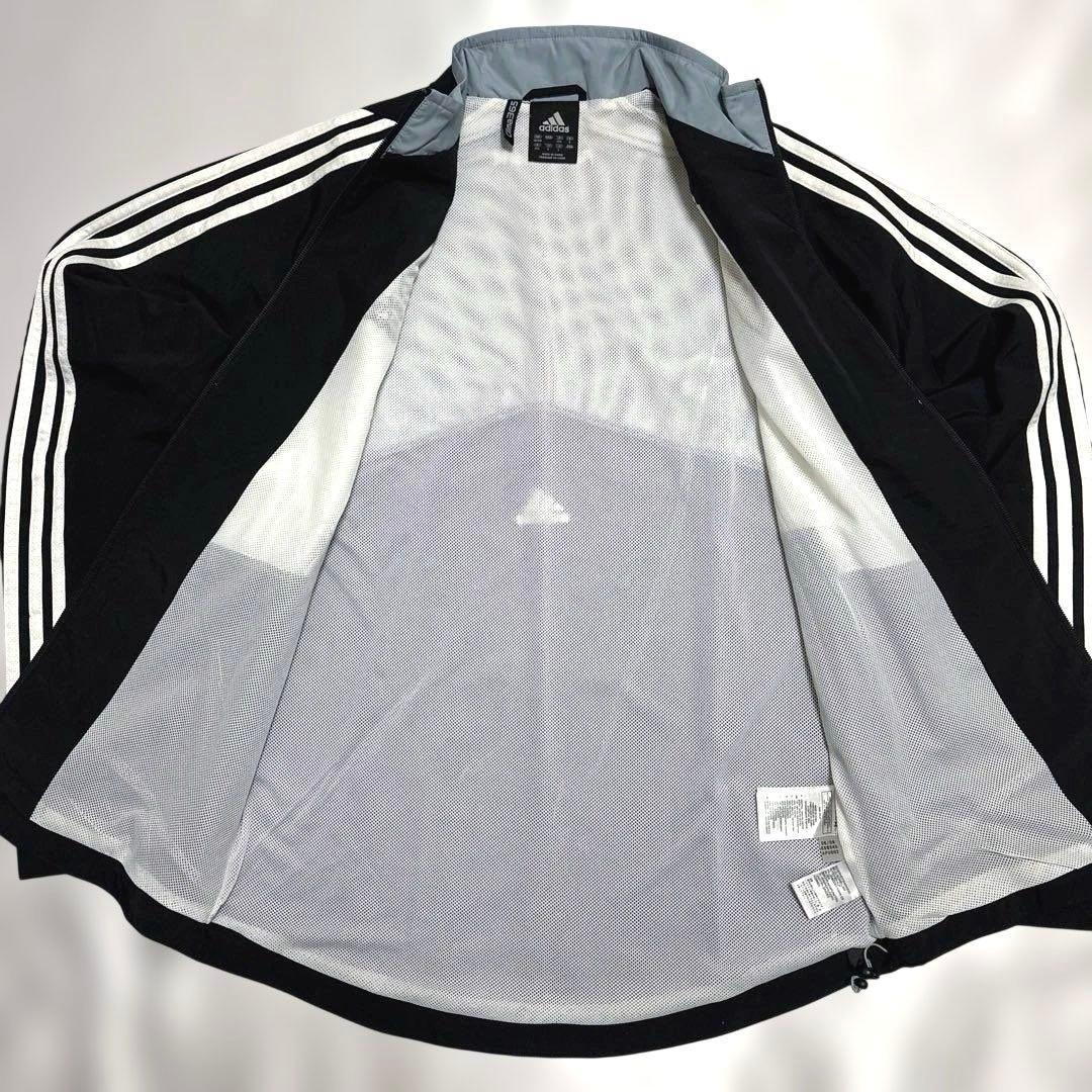 adidas レアルマドリード 08/09 CL プレゼンテーションジャケットL